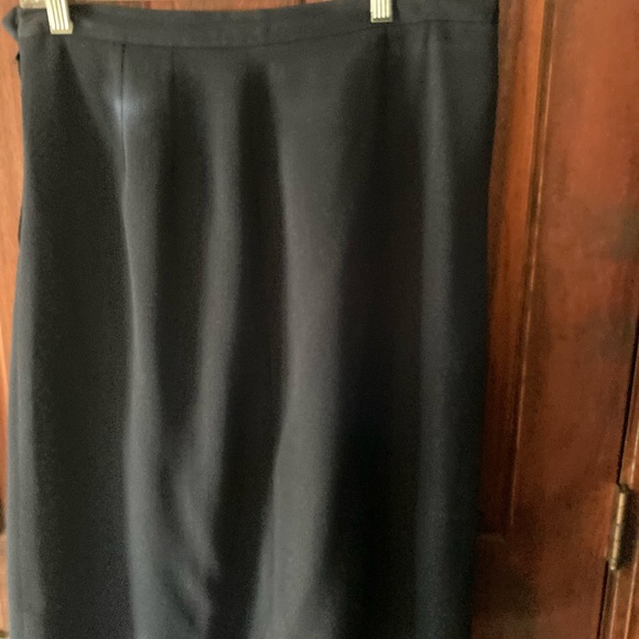 Vintage Kasper ASL pencil skirt - Picture 4 of 8